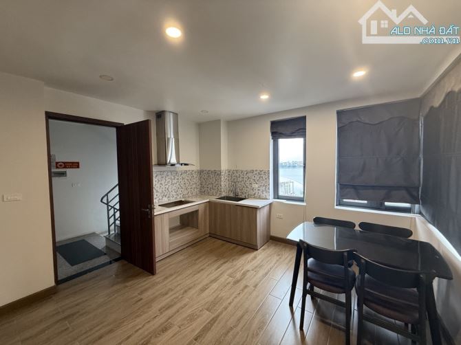 Bán nhà phố Nhật Chiêu,diện tích 56m2,7 tầng,giá 18 tỷ - 2