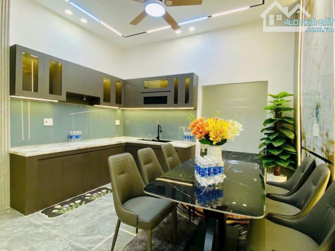 🏠Nhà đẹp Gò Vấp-Hẻm xe hơi-Phạm Văn Chiêu-P14-48m2-4x12-DTSD 96m2-2PN,3WC - 2