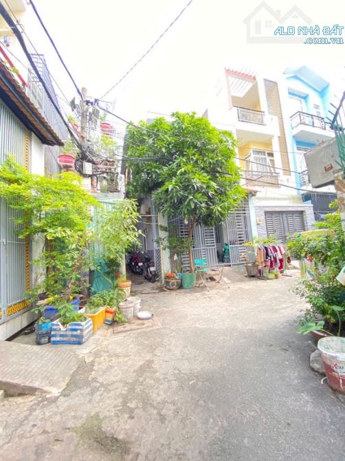 BÁN NHÀ TÂN PHÚ - CẠNH HẺM XE HƠI - LUỸ BÁN BÍCH - SHR - HƠN 1 TỈ CÓ NHÀ TÂN PHÚ ‼️ - 2