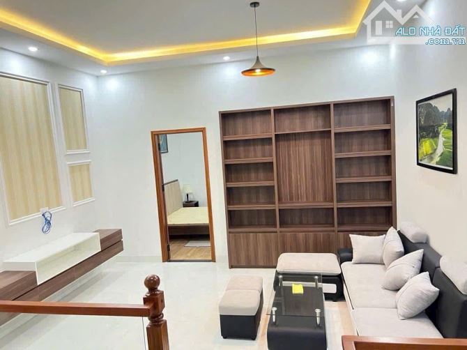 Bán nhà 2.5 tầng đường 7.5m Trung Lương - Đảo Vip - Hoà Xuân - 2