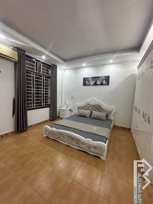 BÁN NHÀ PHỐ VĨNH HƯNG - 35M 5TẦNG FULL NỘI THẤT - CÁCH 1 NHÀ RA OTO - CHỈ 6.25TỶ. - 2