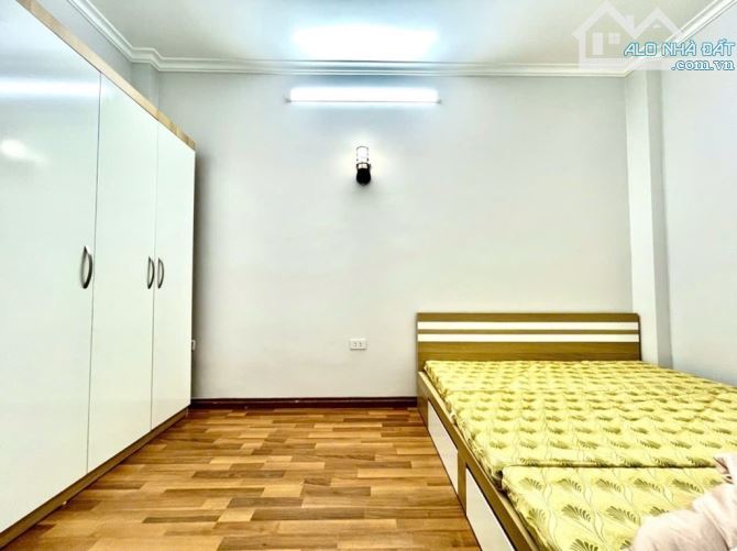 🔥 BÁN NHÀ 87 TAM TRINH – NHÀ ĐẸP Ở NGAY – FULL NỘI THẤT 🔥  🏡 Diện tích: 22m² – Mặt tiền - 2