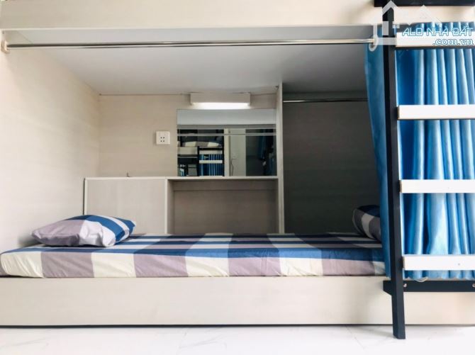 Ở ghép cách BV Chợ Rẫy, ĐH Y Dược, Kinh Tế, Hùng Vương chỉ 5 phút đi bộ - 2