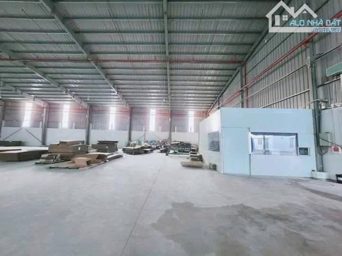 Cho thuê 5.000m2 kho/xưởng trong kcn Vsip - 3