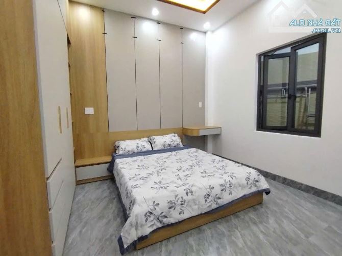 CẦN BÁN nhà mới xây, mới Keng, Full nội thất - TRƯỜNG CHINH, 80m2, 5m mặt tiền, nhỉnh 3 TỶ - 3