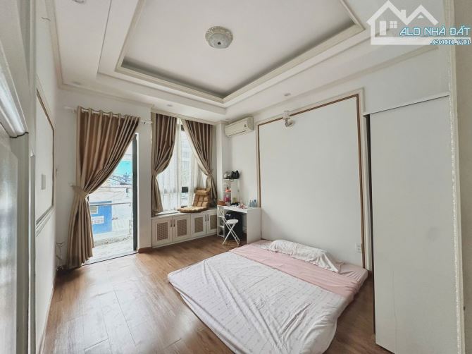 🏡 BÁN NHÀ NGÕ Ô TÔ ĐOÀN THỊ ĐIỂM 4 tầng nở hậu đẹp, Khu VIP Phú Nhuận - 3