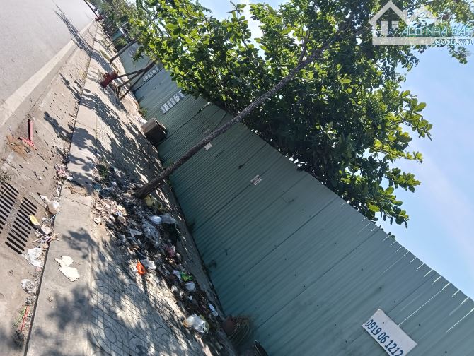Bán lô đất 3650m2 căn góc ngô quang thắm và lê văn lương, nhơn Đức nhà bè, giá chỉ 67tỷ. - 3
