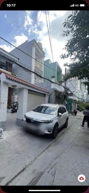 biệt thự siêu hiếm.bùi tư toàn bình tân. 128 m2 (8x16) chỉ 9,5 tỷ.. - 3