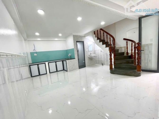 🏡 BÁN NHÀ HẺM BA GÁC TRẦN HỮU TRANG nhà 5 tầng kiên cố 📍 Vị trí đắc địa - 3