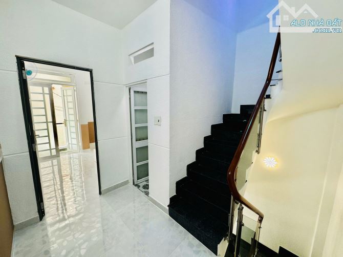 🏡 BÁN NHÀ HẺM BA GÁC HOÀNG HOA THÁM nhà mới đẹp, thiết kế hiện đại đầy đủ tiện ích - 3