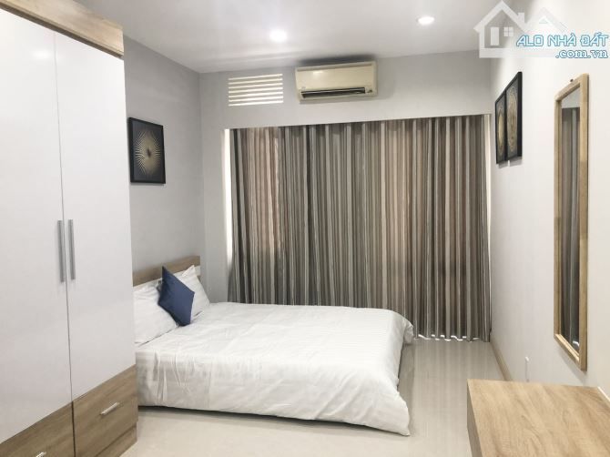 Studio ban công lớn , full nội thất cao cấp ngay khu Etown Cộng Hoà - 3