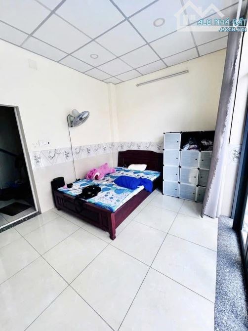 ường Nguyễn Thị Thập - hẻm oto - Nhà 4 tầng ngang 5m - cách MT 1 căn - đang cho thuê - 3