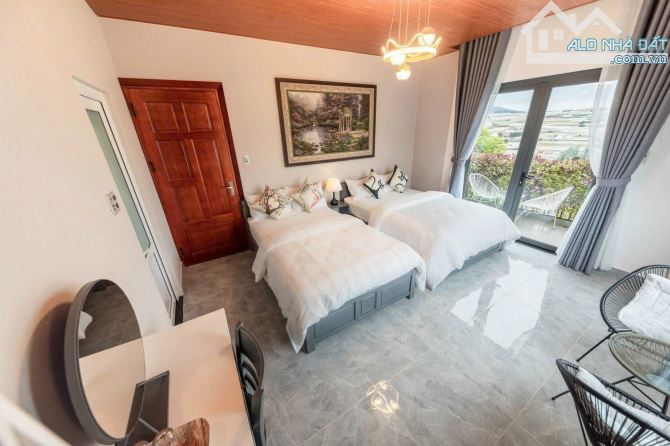 VILLA NAM HỒ NỐI DÀI MẶT TIỀN CHÍNH TRỊNH HOÀI ĐỨC CÓ SÂN VƯỜN - 3