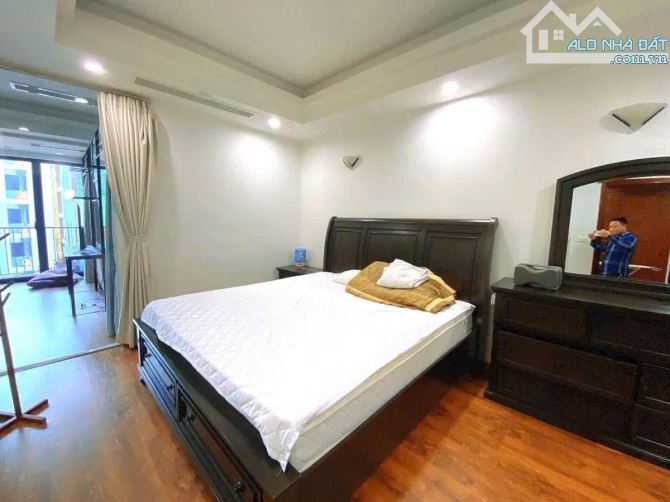 TOÀ APARTMENT  -  Phố Nguyễn Khắc Hiếu - BA ĐÌNH - 220M x 16 Tầng  Giá 295 Tỷ - Thang Máy - 3