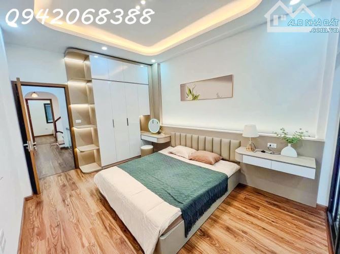 bán nhà, Trương Định, Tân Mai, Hoàng Mai, 62m x 5 phòng ngủ, cách oto dừng đỗ 30m full - 3
