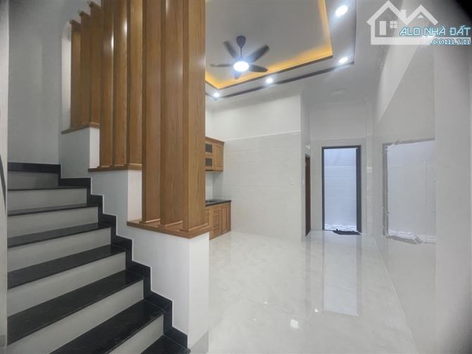 🏡HẺM XE HƠI - NHÀ 4TẦNG, THANG MÁY - FULL NỘI THẤT NGOẠI - GỖ XỊN - NGAY P1 Gò VẤP 🍀 - 3