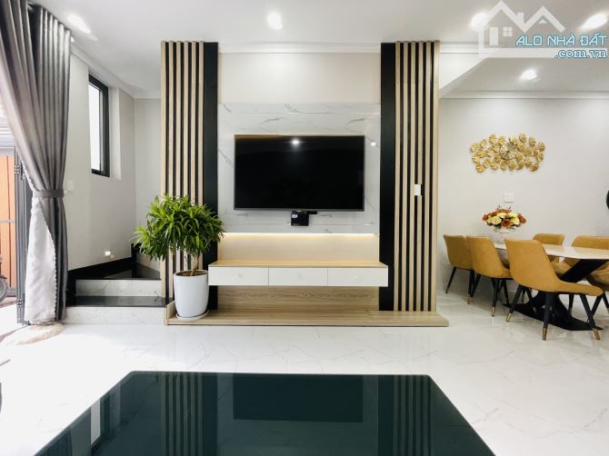 🏡Nhà 1 mê,5*15m,hẻm Nguyễn Khuyến,gần Dự Án Trung Nguyên,nhiều lô khác - 3