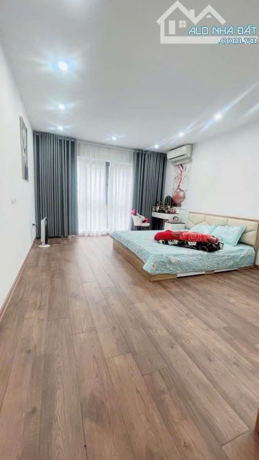 GIÁ ĐẦU TƯ NHỈNH 5 TỶ BÁN NHÀ PHÚC LỢI LONG BIÊN 36M2 5T, LÔ GÓC Ô TÔ CẠNH NHÀ - 3