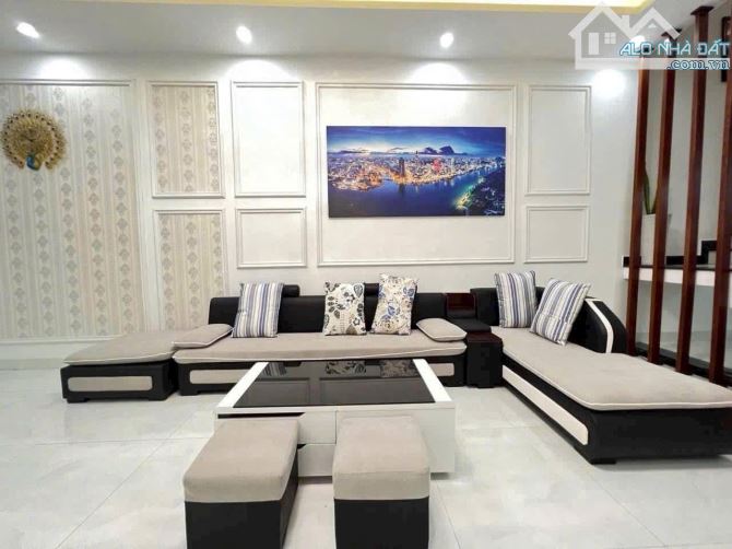 Bán nhà 2.5 tầng đường 7.5m Trung Lương - Đảo Vip - Hoà Xuân - 3