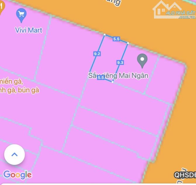 ĐƯỜNG HAI BÀ TRƯNG, DT: 5,5 x 9,2 GIÁ: 5.5 TỶ NGAY TRUNG TÂM THÀNH PHỐ BÀ RỊA CẦN BÁN - 3
