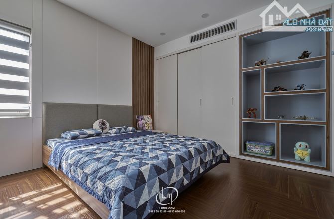 SIÊU PHẨM LK 8 TẦNG, THANG MÁY, KHU GIÃN DÂN MỘ LAO, HÀ ĐÔNG, DT 76M, MT 6.5M, KINH DOANH - 4