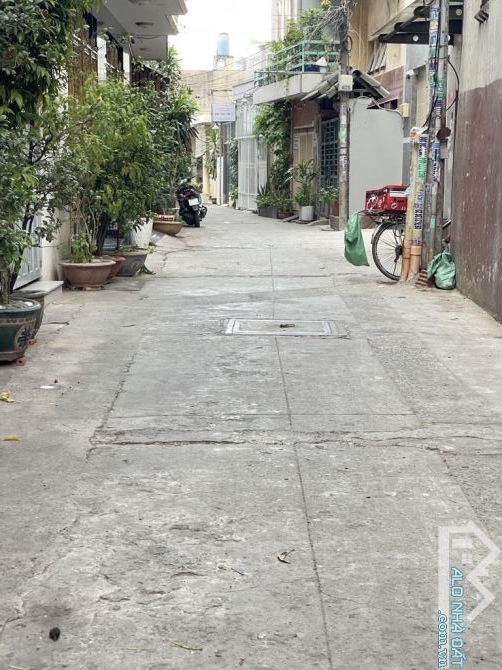 CHỈ 4.6🧄HẺM XE HƠI - 5 x 12 - 2TẦNG - LÊ TRỌNG TẤN - GẦN AEON TÂN PHÚ. - 4