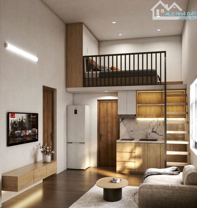 Tòa Apartment Ô tô Tránh, Kinh Doanh, Văn Phòng, 16P, 60m2*8T giá 26 tỷ Lê Trọng Tấn, TX - 4