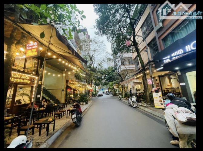 Nhà phố Nguyên Hồng, Đống Đa Phân lô, vỉa hè, ô tô tránh 51m2, 4 tầng, mt 4.4m. 29.8 tỷ - 4