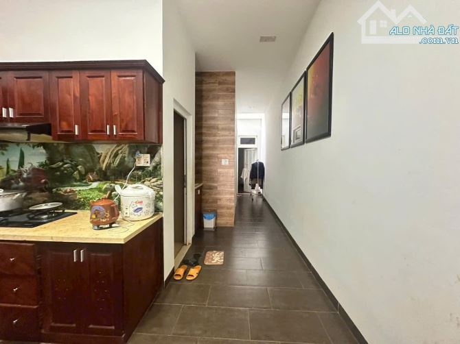 BÁN NHÀ MẶT TIỀN ĐỖ NHUẬN VỊ TRÍ ĐẸP GẦN HÀ HUY TẬP   Diện tích: 4x26m Thổ cư: 100% - 4