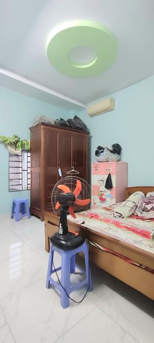 Bán Nhà Hẻm 4M, Đường Tám Danh, Phạm Hùng Quận 8, 51M2, Ko Quy Hoạch, Nhỉnh 5 tỷ - 4