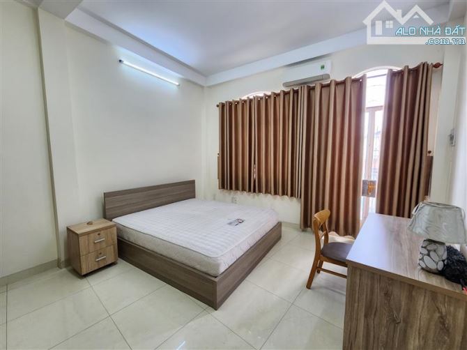 🏡 BÁN NHÀ MẶT PHỐ - HUỲNH VĂN BÁNH  5 tầng khu kinh doanh sầm uất, thuận tiện mở cửa hàng - 4