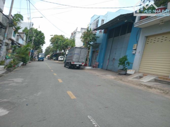 🏘🔥NHÀ 2 MẶT TIỀN ĐƯỜNG RỘNG - TRUNG TÂM TÂN PHÚ - KINH DOANH ĐỈNH - 38M2- CHỈ 5.3 TỶ. - 4