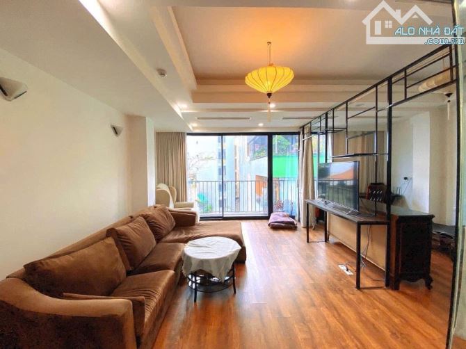 TOÀ APARTMENT  -  Phố Nguyễn Khắc Hiếu - BA ĐÌNH - 220M x 16 Tầng  Giá 295 Tỷ - Thang Máy - 4