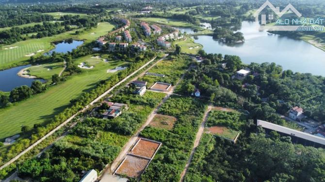 BÁN ĐẤT SÁT SÂN GOLF SKYLAKE 361,76m ful thổ cư, CHƯƠNG MỸ, HÀ NỘI - 4