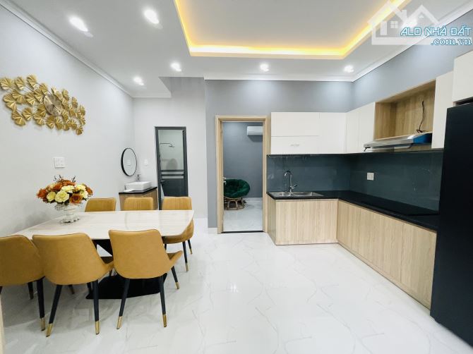 🏡Nhà 1 mê,5*15m,hẻm Nguyễn Khuyến,gần Dự Án Trung Nguyên,nhiều lô khác - 4