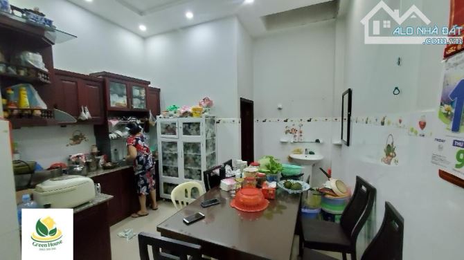 🏡 Hẻm xe hơi - Nhà 4 tầng (4PN+3WC) - 50m2 (4x11.6) - Ngay Bạch Đằng, Bình Thạnh - 9x tỷ. - 4