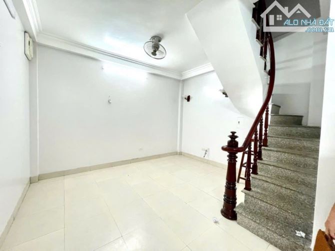 🔥 BÁN NHÀ 87 TAM TRINH – NHÀ ĐẸP Ở NGAY – FULL NỘI THẤT 🔥  🏡 Diện tích: 22m² – Mặt tiền - 4