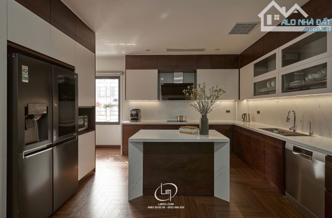 SIÊU PHẨM LK 8 TẦNG, THANG MÁY, KHU GIÃN DÂN MỘ LAO, HÀ ĐÔNG, DT 76M, MT 6.5M, KINH DOANH - 5