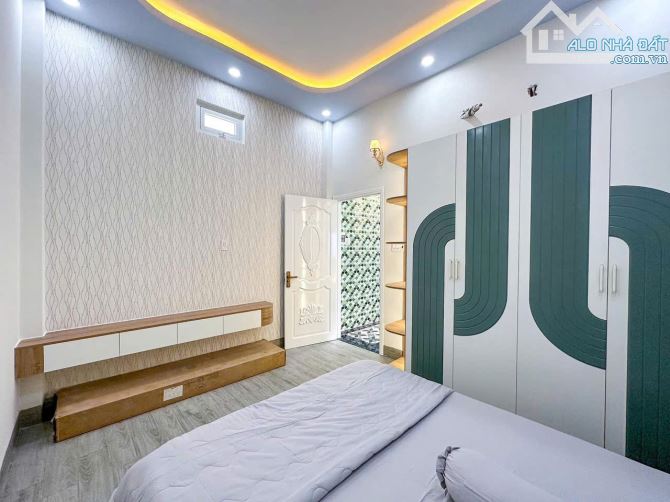 BÁN NHÀ LẦU MỚI ĐẸP HẺM 11 NGUYỄN VĂN LINH - AN KHÁNH - NINH KIỀU CẦN THƠ - 5