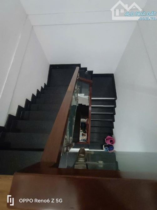 Nhà 1 trệt, 2 lầu, đường Gò Cát, Phường Phú Hữu Q9 giá 5 tỷ - 5