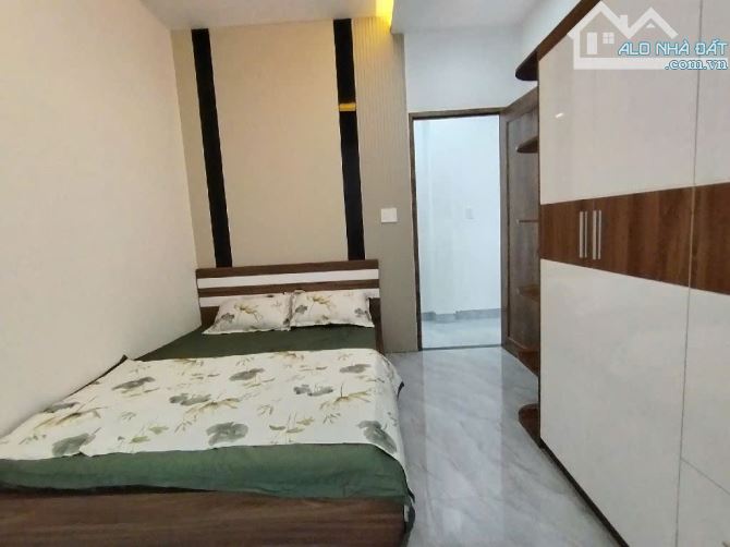 CẦN BÁN nhà mới xây, mới Keng, Full nội thất - TRƯỜNG CHINH, 80m2, 5m mặt tiền, nhỉnh 3 TỶ - 5