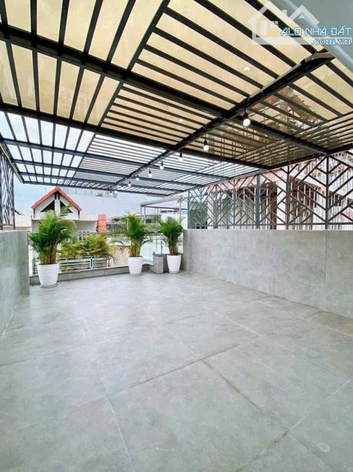 Nhà siêu phẩm đường Hai Bà Trưng, P8, Q3.Giá: 3.35 tỷ/ 51m2, SHR, sang tên công chứng ngay - 5