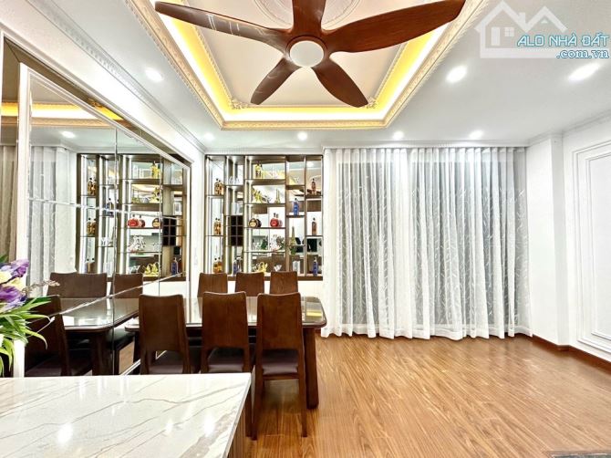 🏡Nhà ngõ 68 Cầu Giấy 38m2 nhỉnh 7 tỷ - 💥SIÊU PHẨM 6T CẦU GIẤY, CHỦ TẶNG NỘI THẤT - Ô TÔ - 5