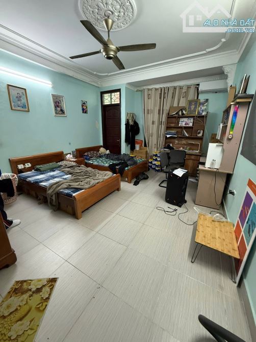 BÁN NHÀ NGUYỄN KHOÁI – QUẬN HAI BÀ TRƯNG – DT: 30M2 – MT: 4,4M – 4 TẦNG - 5