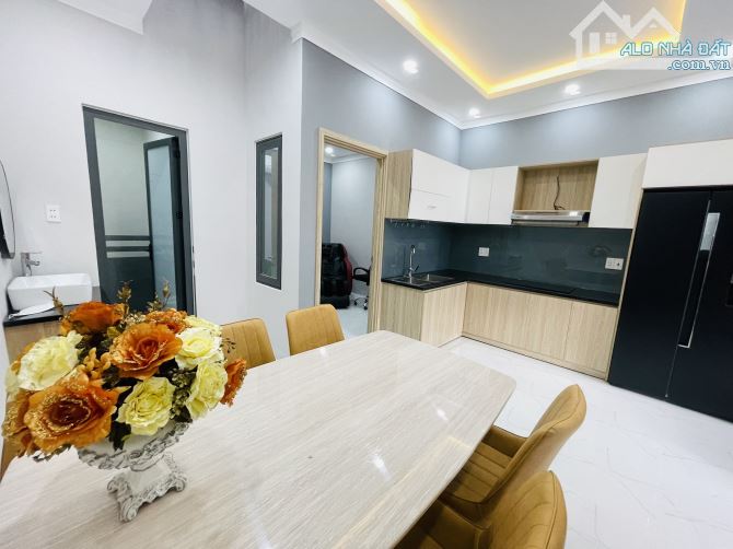 🏡Nhà 1 mê,5*15m,hẻm Nguyễn Khuyến,gần Dự Án Trung Nguyên,nhiều lô khác - 5