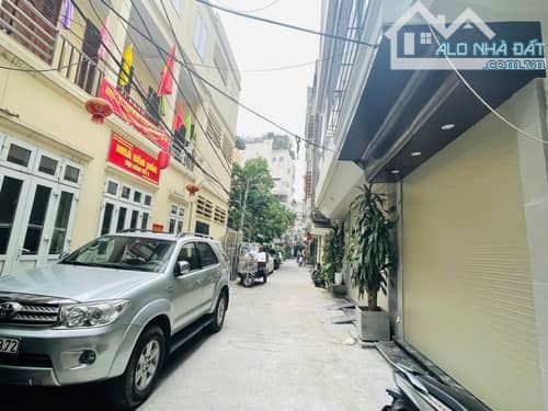 🏡 NHÀ MỚI PHÂN LÔ - Ô TÔ TRÁNH - THANG MÁY - Minh Khai - 35m² - MT 3.6m - 11 TỶ - 5