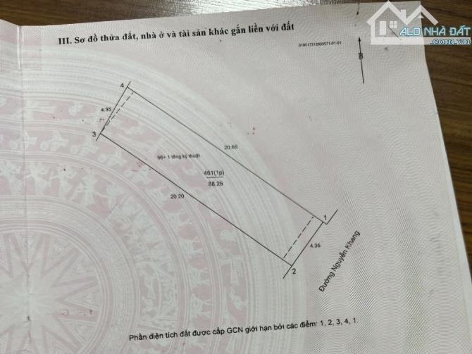 45 TỶ-90M -MẶT PHỐ NGUYỄN KHANG- 8 TẦNG THANG MÁY-VỈA HÈ RỘNG ĐÁ BÓNG - KINH DOANH ĐỈNH - 5