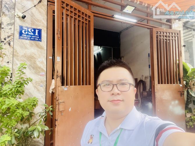 🏡(Q.TÂN PHÚ) MẶT TIỀN - ĐƯỜNG 12M - HUỲNH VĂN MỘT - KHU HIẾM NHÀ BÁN - 75M2 - NHỈNH 12 TỶ - 5