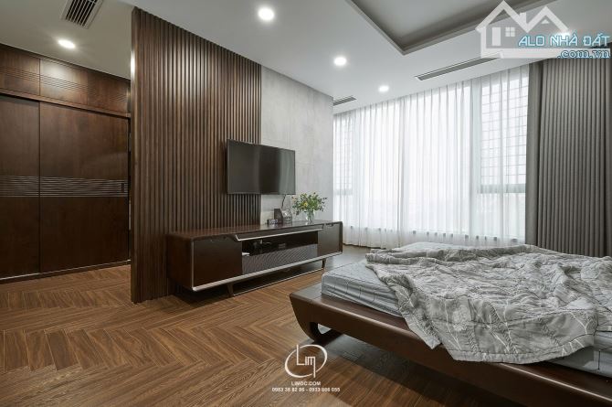 SIÊU PHẨM LK 8 TẦNG, THANG MÁY, KHU GIÃN DÂN MỘ LAO, HÀ ĐÔNG, DT 76M, MT 6.5M, KINH DOANH - 6