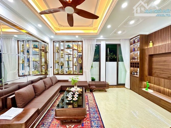 🏡Nhà ngõ 68 Cầu Giấy 38m2 nhỉnh 7 tỷ - 💥SIÊU PHẨM 6T CẦU GIẤY, CHỦ TẶNG NỘI THẤT - Ô TÔ - 6